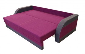 Марракеш М / диван - кровать (жаккард тесла крем) в Нюрбе - nyurba.katalogmebeli.com | фото 6