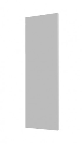 Фальшпанель для верхних прямых и торцевых шкафов высотой 920 мм Ницца (Дуб чернильный) в Нюрбе - nyurba.katalogmebeli.com | фото