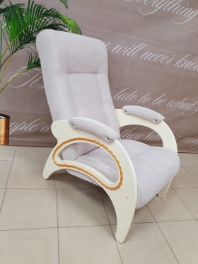 Кресло для отдыха Модель 41 без лозы в Нюрбе - nyurba.katalogmebeli.com | фото 1