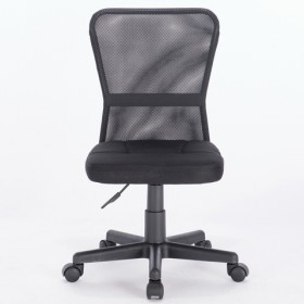 Кресло компактное BRABIX Smart MG-313 (черный) в Нюрбе - nyurba.katalogmebeli.com | фото 3