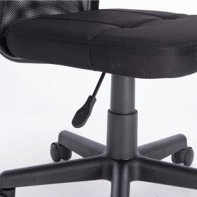 Кресло компактное BRABIX Smart MG-313 (черный) в Нюрбе - nyurba.katalogmebeli.com | фото 5