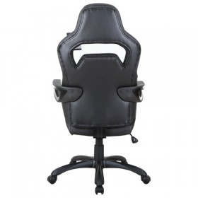 Кресло компьютерное BRABIX Nitro GM-001 (черный) в Нюрбе - nyurba.katalogmebeli.com | фото 5