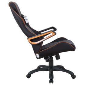 Кресло компьютерное BRABIX Techno Pro GM-003 (ткань) в Нюрбе - nyurba.katalogmebeli.com | фото 4