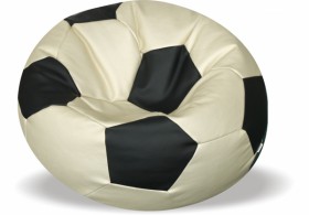 Кресло-Мяч Футбол в Нюрбе - nyurba.katalogmebeli.com | фото 1