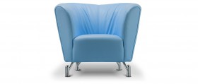 Кресло Ницца в Нюрбе - nyurba.katalogmebeli.com | фото 2