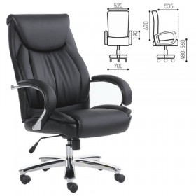 Кресло офисное BRABIX Advance EX-575 в Нюрбе - nyurba.katalogmebeli.com | фото 1