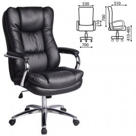 Кресло офисное BRABIX Amadeus EX-507 в Нюрбе - nyurba.katalogmebeli.com | фото