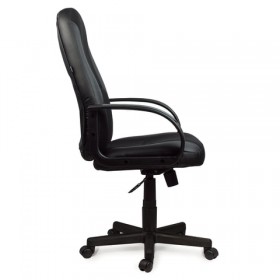 Кресло офисное BRABIX City EX-512 (черное) в Нюрбе - nyurba.katalogmebeli.com | фото 2