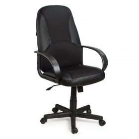 Кресло офисное BRABIX City EX-512 (черное) в Нюрбе - nyurba.katalogmebeli.com | фото 3