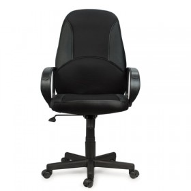 Кресло офисное BRABIX City EX-512 (черное) в Нюрбе - nyurba.katalogmebeli.com | фото 4