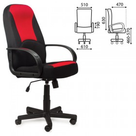 Кресло офисное BRABIX City EX-512 в Нюрбе - nyurba.katalogmebeli.com | фото