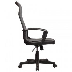 Кресло офисное BRABIX Delta EX-520 (серый) в Нюрбе - nyurba.katalogmebeli.com | фото 2