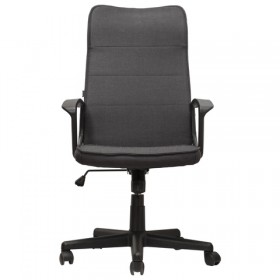 Кресло офисное BRABIX Delta EX-520 (серый) в Нюрбе - nyurba.katalogmebeli.com | фото 3