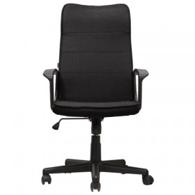 Кресло офисное BRABIX Delta EX-520 (черный) в Нюрбе - nyurba.katalogmebeli.com | фото 3