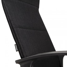 Кресло офисное BRABIX Delta EX-520 (черный) в Нюрбе - nyurba.katalogmebeli.com | фото 6