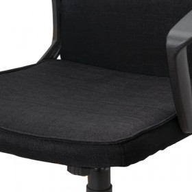 Кресло офисное BRABIX Delta EX-520 (черный) в Нюрбе - nyurba.katalogmebeli.com | фото 9