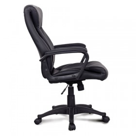 Кресло офисное BRABIX Enter EX-511 (черный) в Нюрбе - nyurba.katalogmebeli.com | фото 2