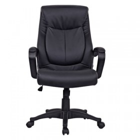 Кресло офисное BRABIX Enter EX-511 (черный) в Нюрбе - nyurba.katalogmebeli.com | фото 4