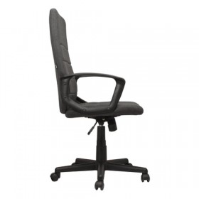 Кресло офисное BRABIX Focus EX-518 (серый) в Нюрбе - nyurba.katalogmebeli.com | фото 2