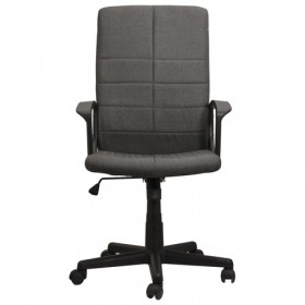 Кресло офисное BRABIX Focus EX-518 (серый) в Нюрбе - nyurba.katalogmebeli.com | фото 3