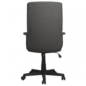 Кресло офисное BRABIX Focus EX-518 (серый) в Нюрбе - nyurba.katalogmebeli.com | фото 4