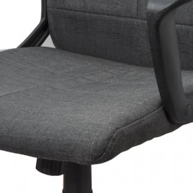 Кресло офисное BRABIX Focus EX-518 (серый) в Нюрбе - nyurba.katalogmebeli.com | фото 5