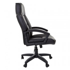 Кресло офисное BRABIX Formula EX-537 (черный) в Нюрбе - nyurba.katalogmebeli.com | фото 2