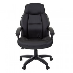 Кресло офисное BRABIX Formula EX-537 (черный) в Нюрбе - nyurba.katalogmebeli.com | фото 3