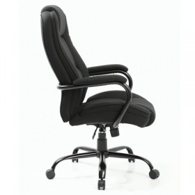 Кресло офисное BRABIX Heavy Duty HD-002 (ткань) в Нюрбе - nyurba.katalogmebeli.com | фото 2