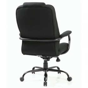 Кресло офисное BRABIX Heavy Duty HD-002 (ткань) в Нюрбе - nyurba.katalogmebeli.com | фото 3