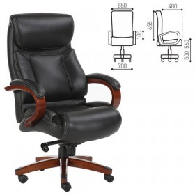 Кресло офисное BRABIX Infinity EX-707 в Нюрбе - nyurba.katalogmebeli.com | фото