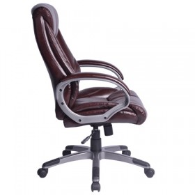 Кресло офисное BRABIX Maestro EX-506 (коричневый) в Нюрбе - nyurba.katalogmebeli.com | фото 2