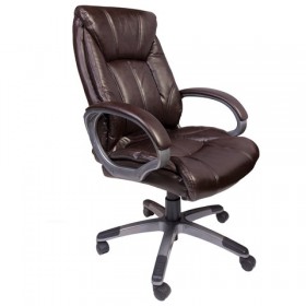 Кресло офисное BRABIX Maestro EX-506 (коричневый) в Нюрбе - nyurba.katalogmebeli.com | фото 3
