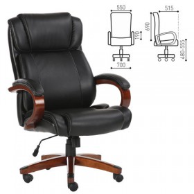 Кресло офисное BRABIX Magnum EX-701 в Нюрбе - nyurba.katalogmebeli.com | фото