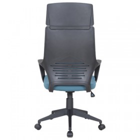 Кресло офисное BRABIX Prime EX-515 (голубая ткань) в Нюрбе - nyurba.katalogmebeli.com | фото 4