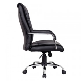 Кресло офисное BRABIX Space EX-508 (черный) в Нюрбе - nyurba.katalogmebeli.com | фото 2
