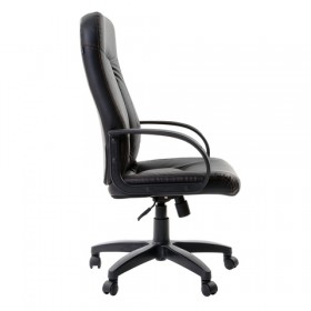 Кресло офисное BRABIX Strike EX-525 (черный 2) в Нюрбе - nyurba.katalogmebeli.com | фото 2