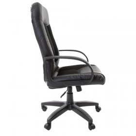 Кресло офисное BRABIX Strike EX-525 (черный) в Нюрбе - nyurba.katalogmebeli.com | фото 2
