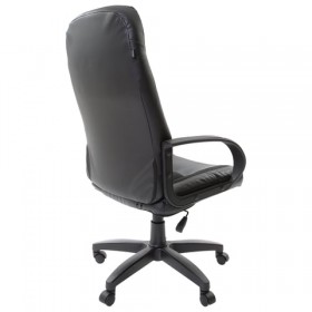 Кресло офисное BRABIX Strike EX-525 (черный) в Нюрбе - nyurba.katalogmebeli.com | фото 3