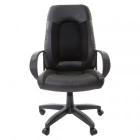 Кресло офисное BRABIX Strike EX-525 (черный) в Нюрбе - nyurba.katalogmebeli.com | фото 4