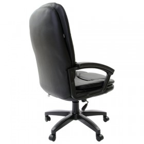 Кресло офисное BRABIX Trend EX-568 (черный) в Нюрбе - nyurba.katalogmebeli.com | фото 4