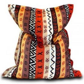 Кресло-Подушка Африка в Нюрбе - nyurba.katalogmebeli.com | фото