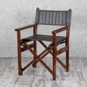 Кресло раскладное Бомо (акация) в Нюрбе - nyurba.katalogmebeli.com | фото