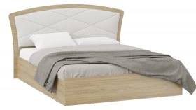 Кровать без ПМ «Сэнди» Тип 1 (без подъемного механизма) в Нюрбе - nyurba.katalogmebeli.com | фото