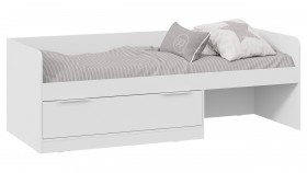 Кровать комбинированная «Марли» Тип 1 в Нюрбе - nyurba.katalogmebeli.com | фото 1