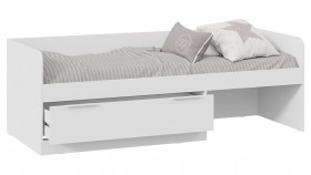 Кровать комбинированная «Марли» Тип 1 в Нюрбе - nyurba.katalogmebeli.com | фото 2