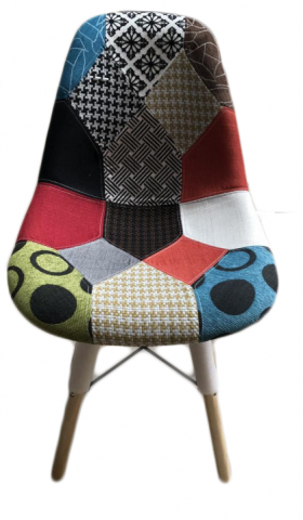 PP 623 B (GH-8078) стул обеденный разноцветный в Нюрбе - nyurba.katalogmebeli.com | фото