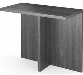 Приставка стола КТ-06.38 Венге в Нюрбе - nyurba.katalogmebeli.com | фото