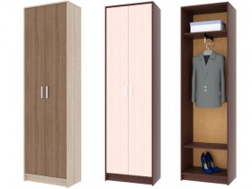 Шкаф для одежды Ориноко в Нюрбе - nyurba.katalogmebeli.com | фото