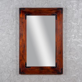 Зеркало (высота 1200 мм) в Нюрбе - nyurba.katalogmebeli.com | фото